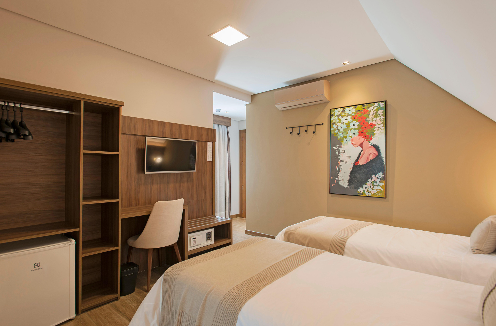 Suite, Quadruple