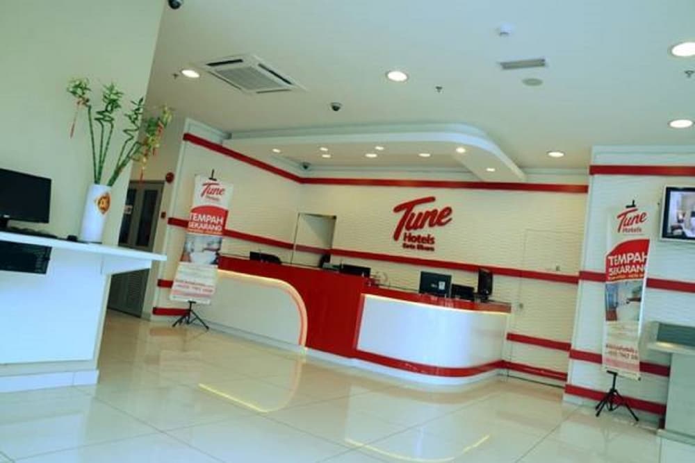 Tune Hotel Kota Bahru 6/36