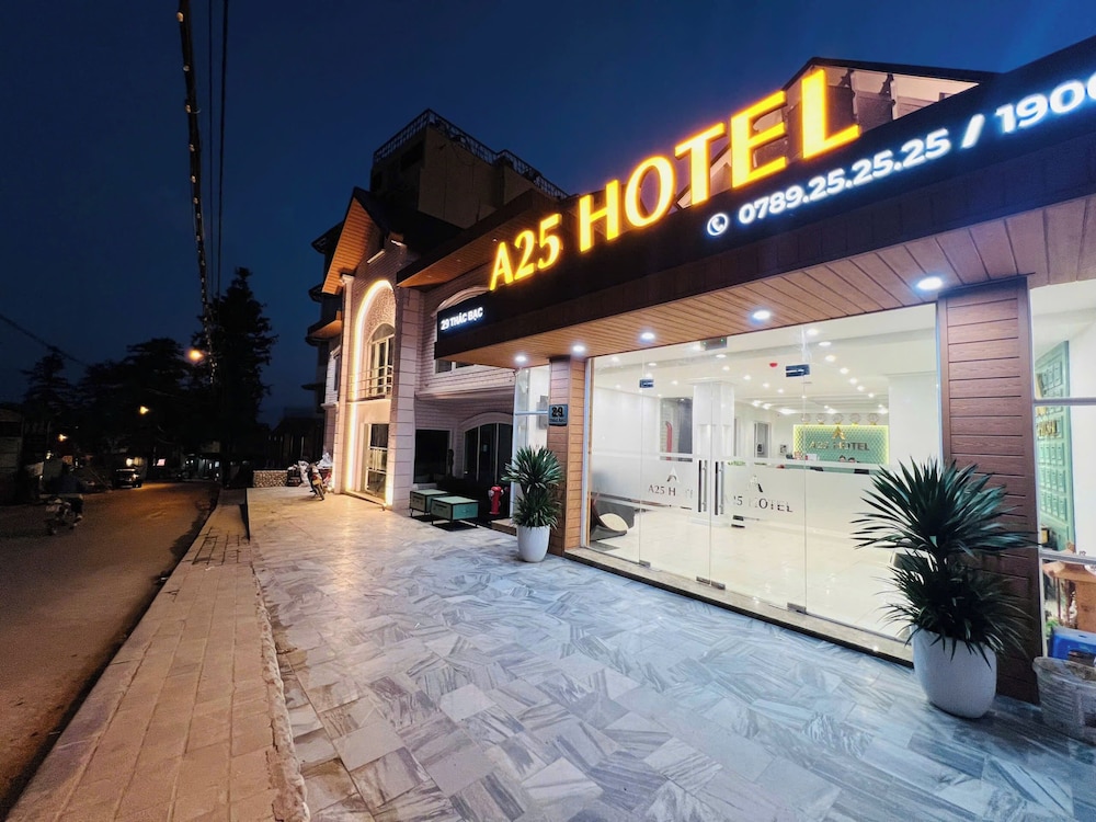 A25 Hotel - 29 Thac Bac Sapa 36/49