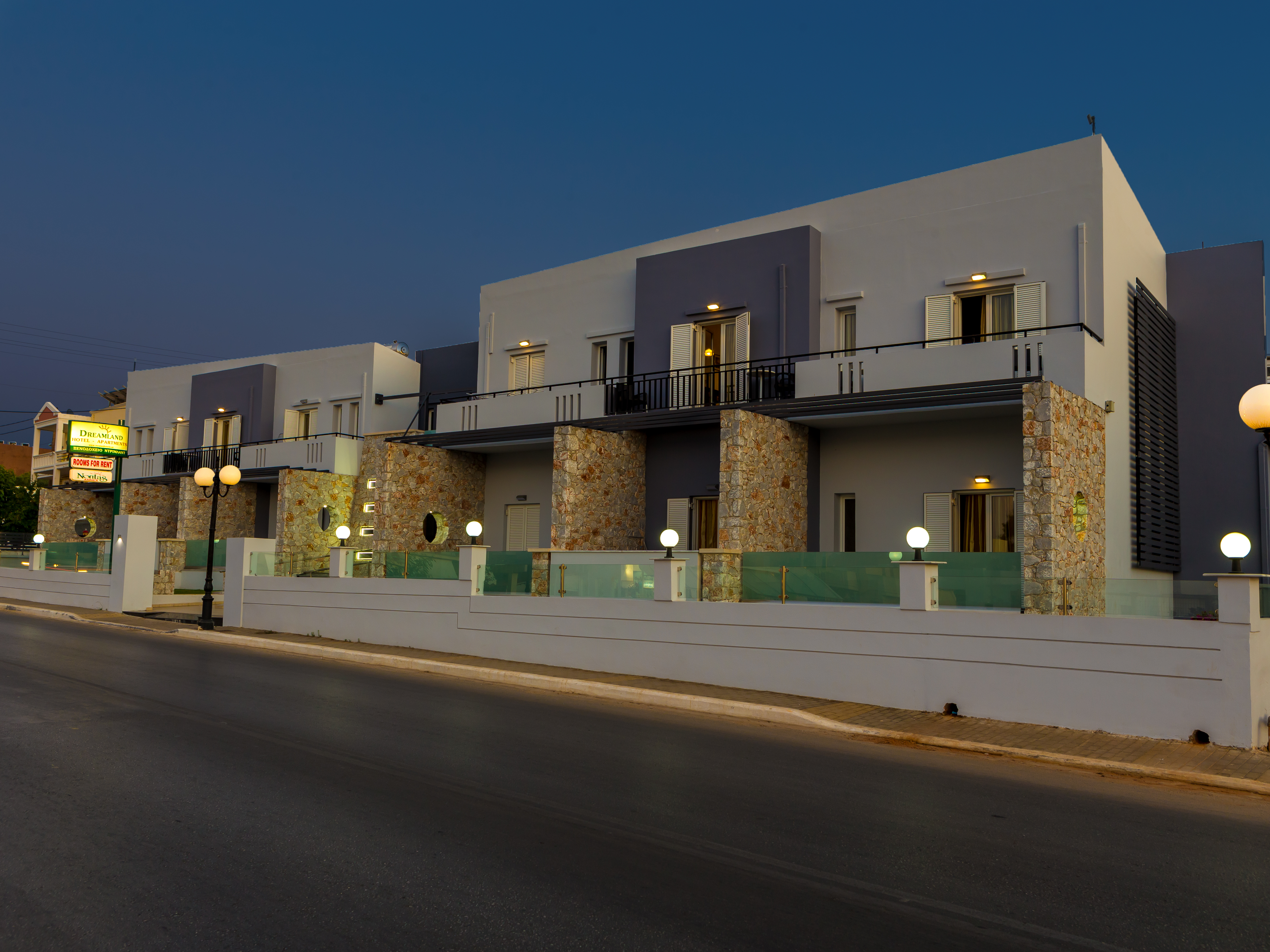 Nontas Suites 写真1