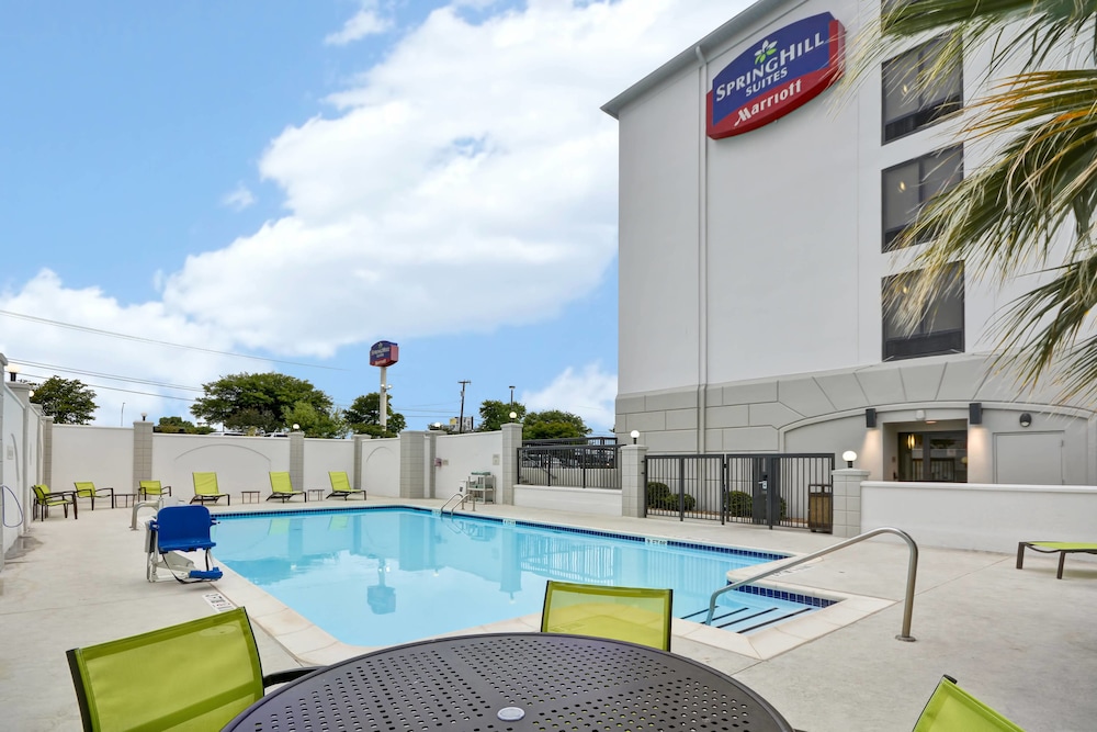 Springhill Suites San Antonio Medical Center Northwest 3/41