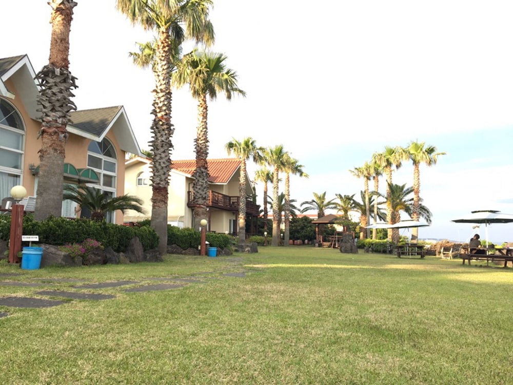 Jeju Bada Walking Pension 9/19