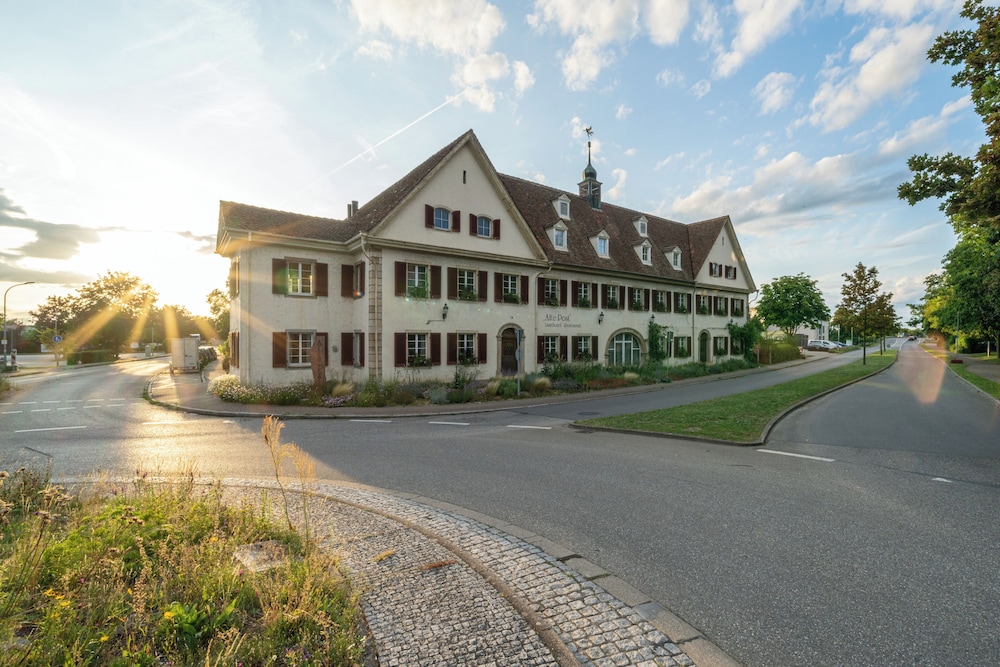 Landhotel Alte Post 7/78
