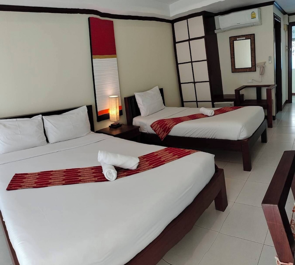 Khon Kaen Orchid Hotel 22/41