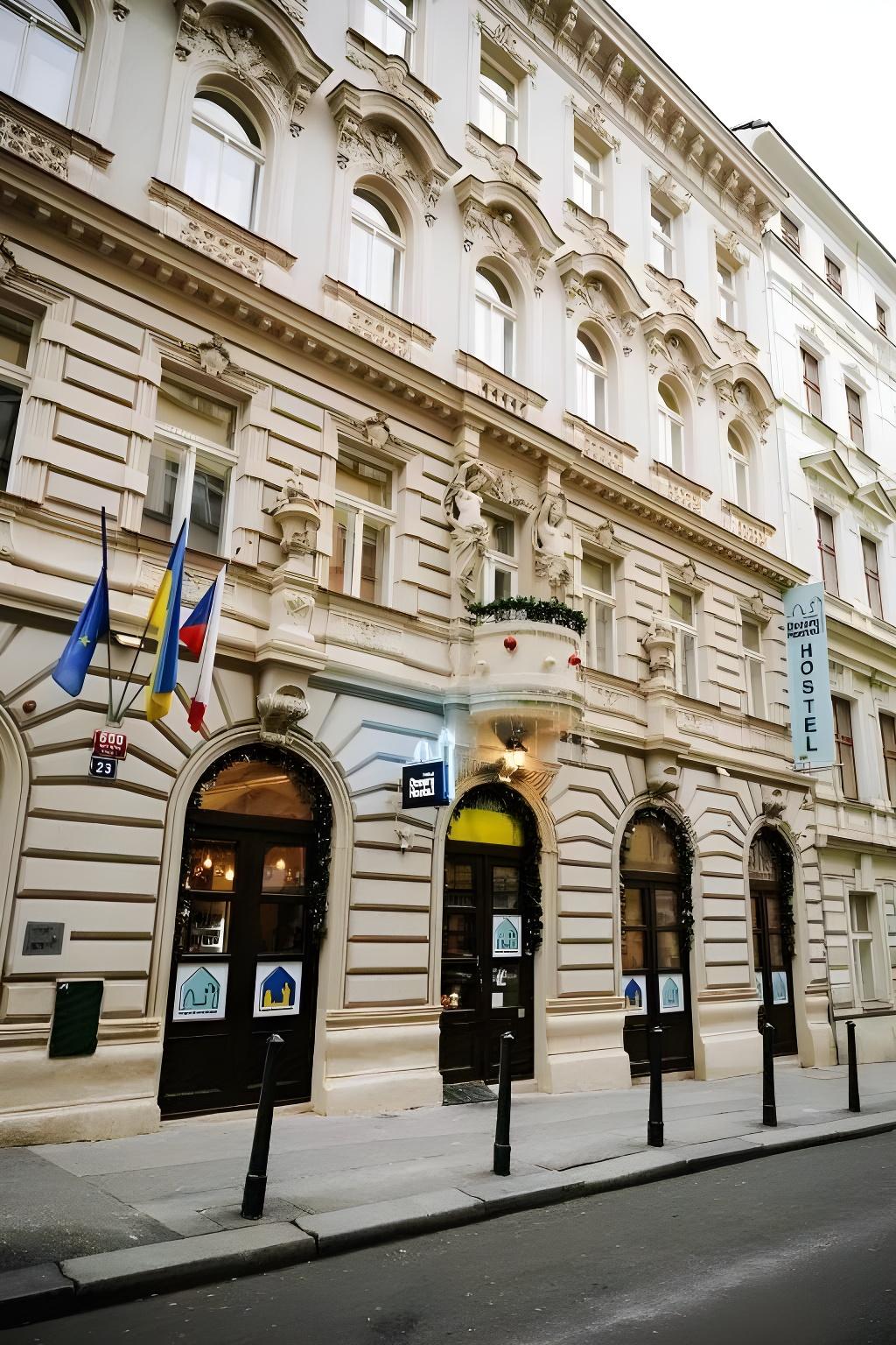 Prague Dream Hostel 2/33