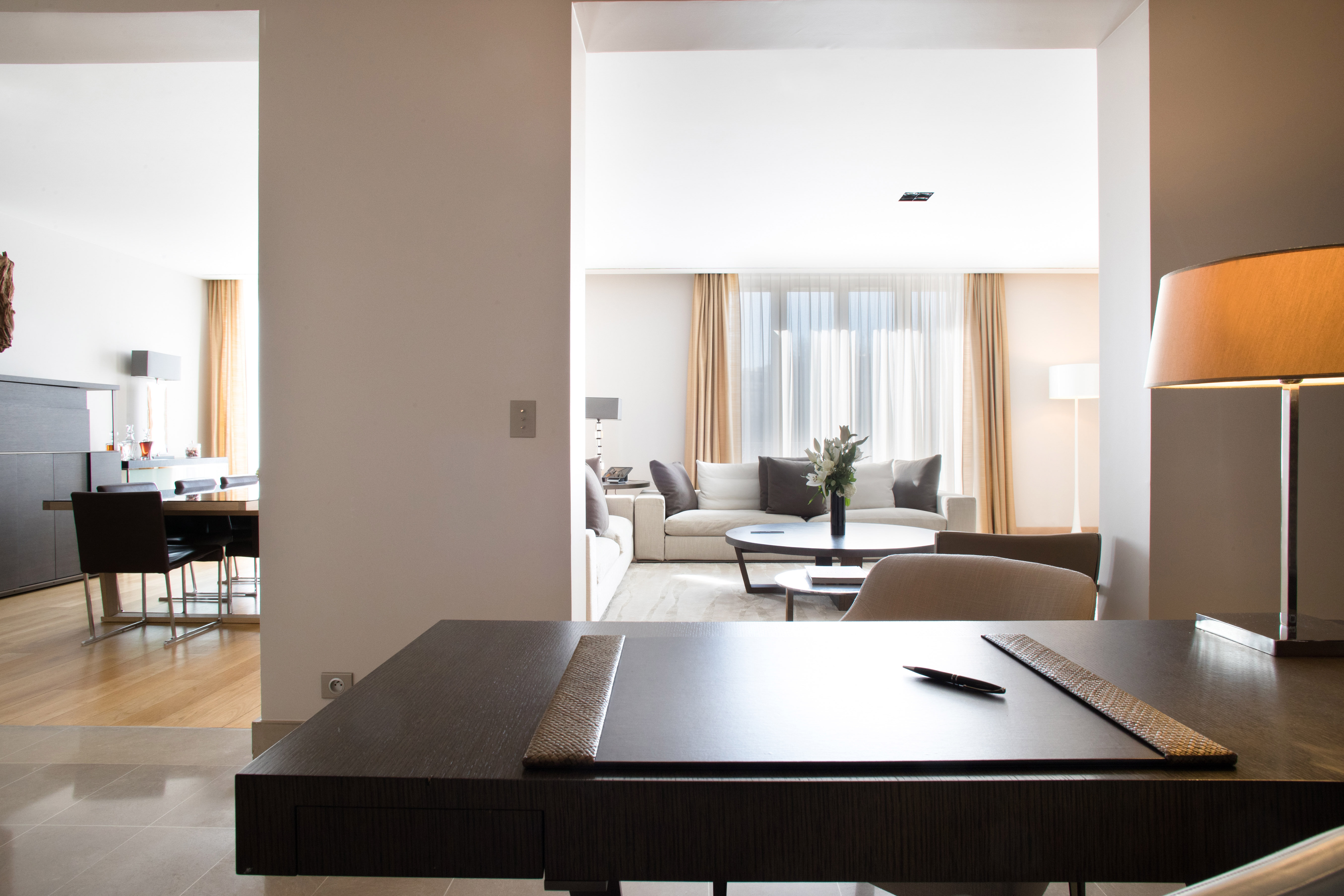 La Reserve Paris Hotel And Spa 13/26