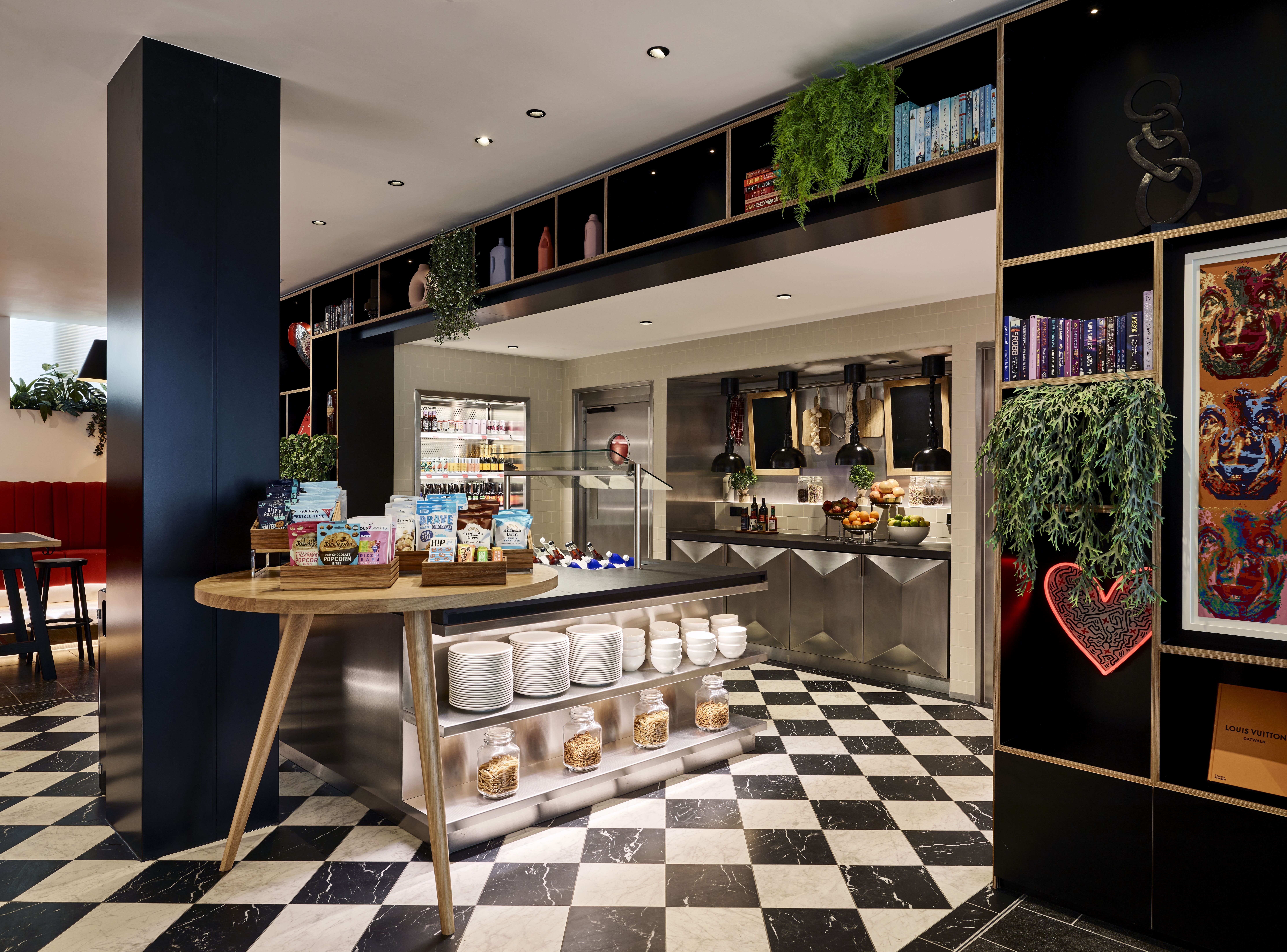 citizenM伦敦Victoria站酒店(citizenM London Victoria Station) 图片4
