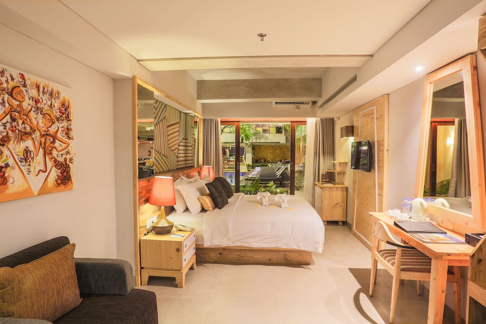 Nadi Hotel Legian 28/66
