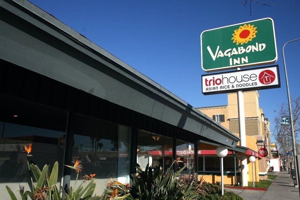 Vagabond Inn Los Angeles-USC photo5