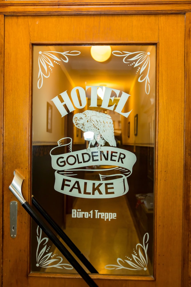 Goldener Falke 5/55
