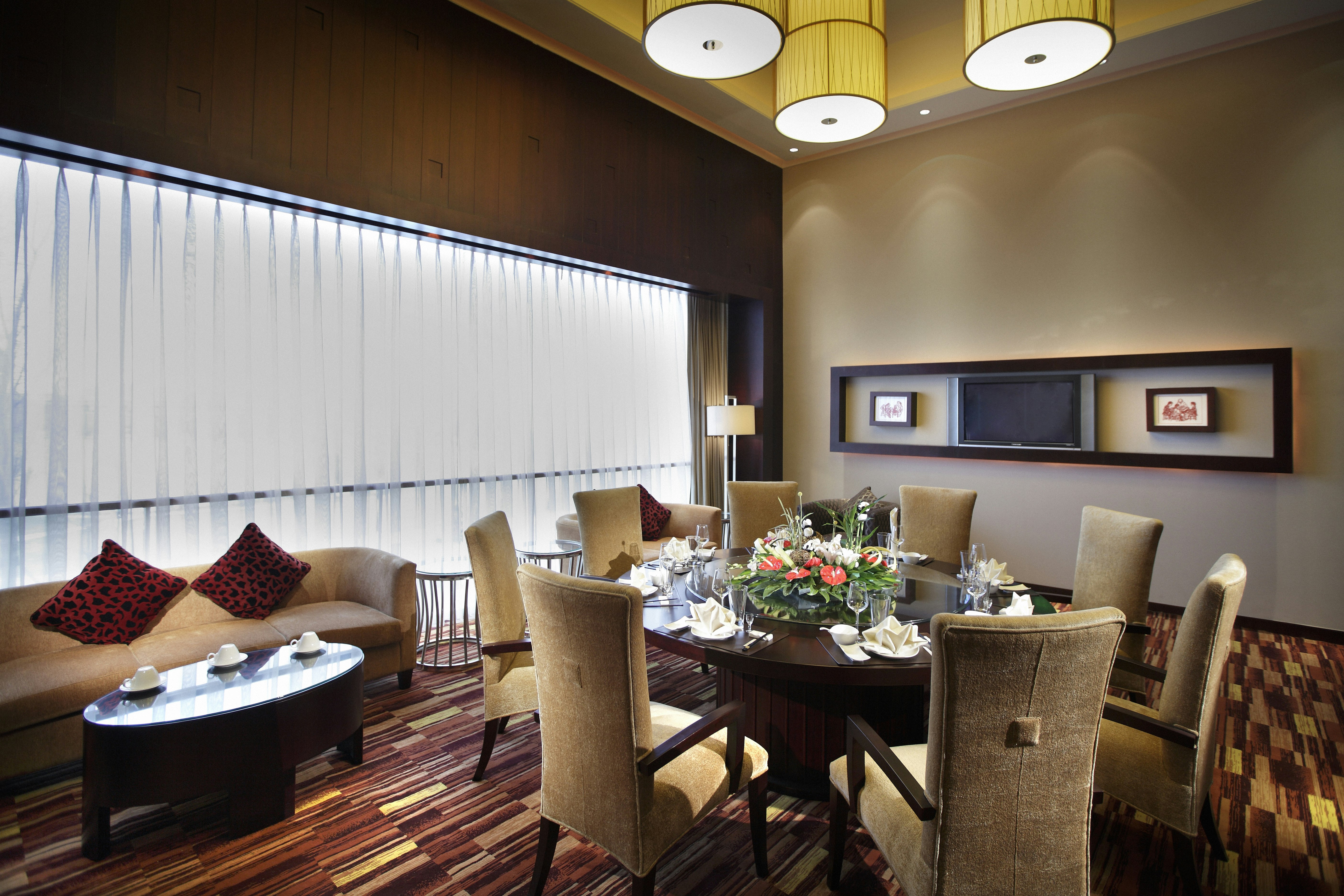 Holiday Inn Chengdu Century City - East Tower 33/39