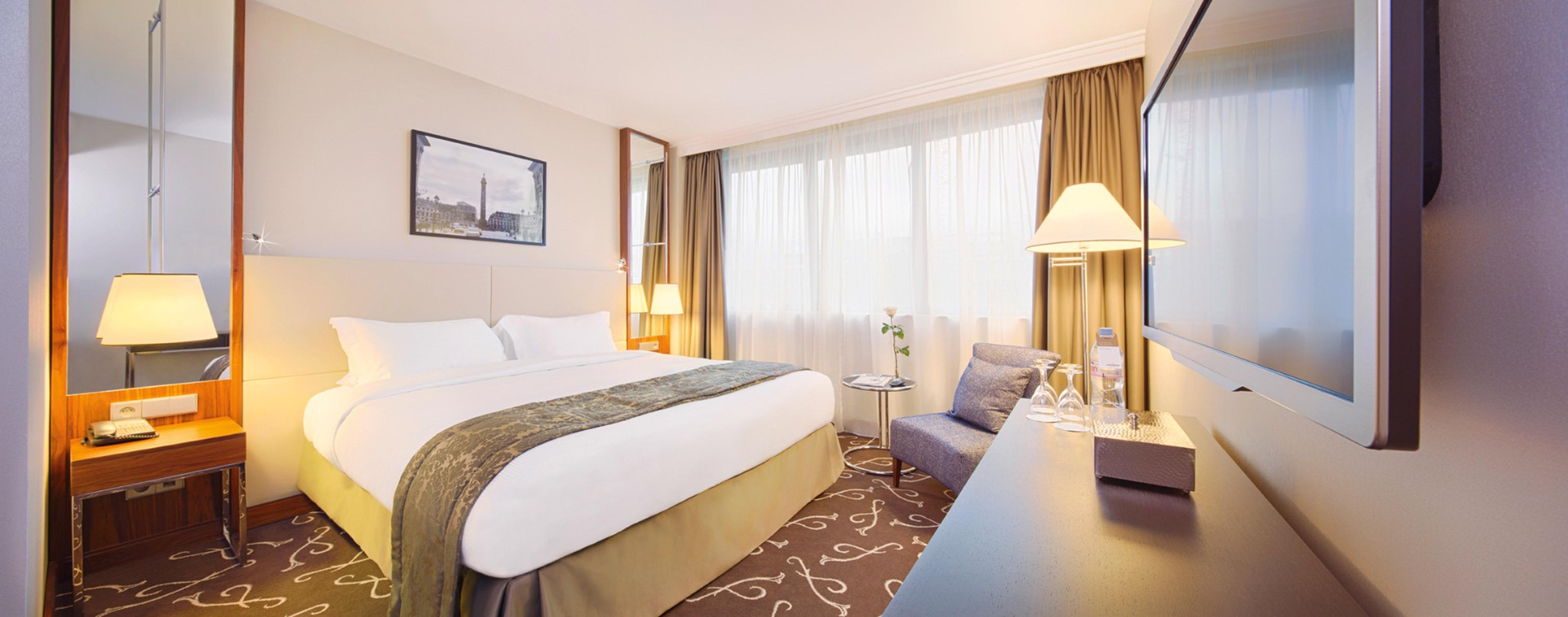 CROWNE PLAZA PARIS - NEUILLY 7/50
