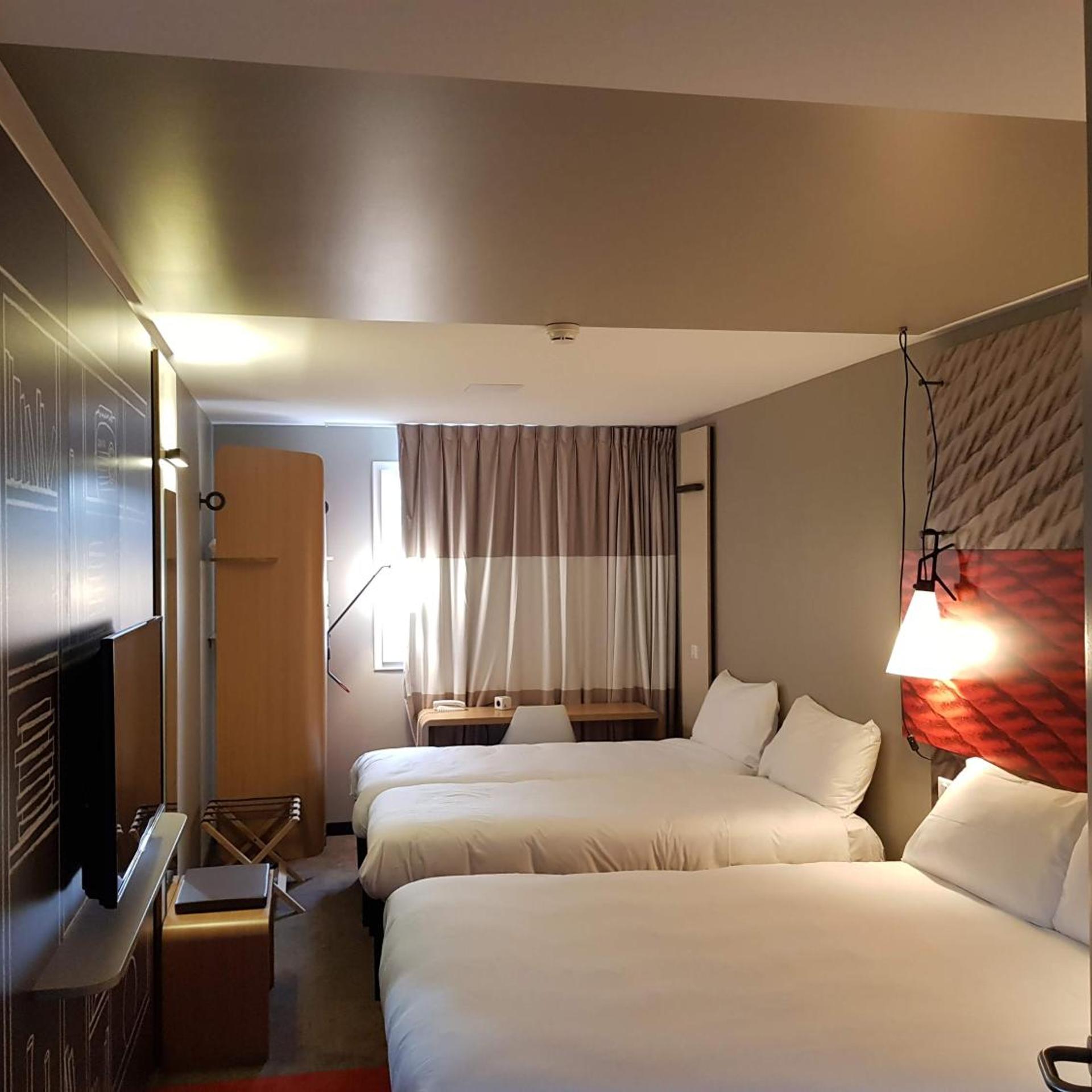 غرفة رباعية، Ibis Cahors 3/10