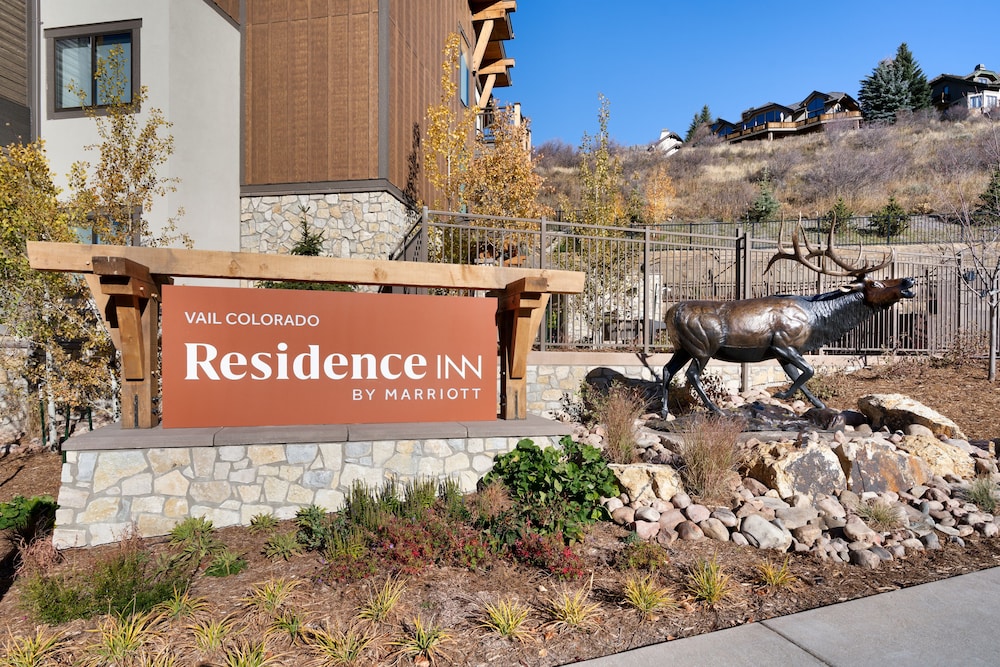 Residence Inn by Marriott Vail 8/50