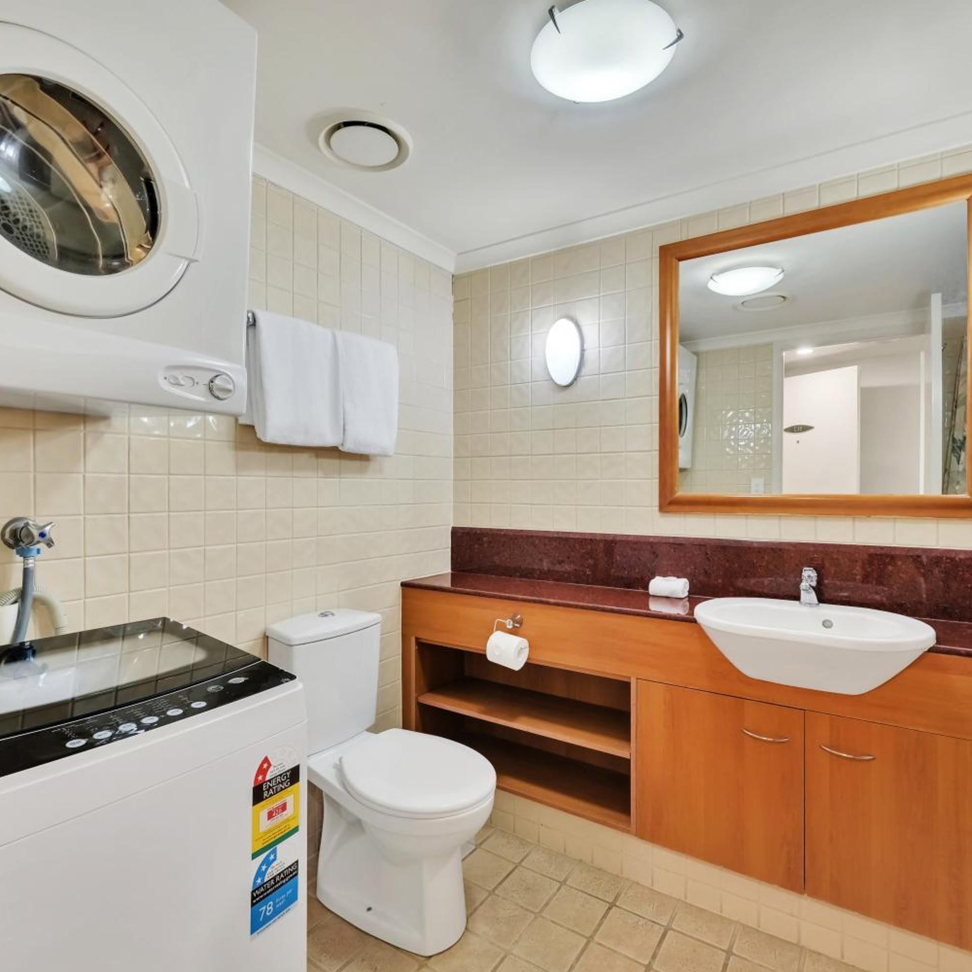 غرفة تنفيذية بسرير كينج بغرفة نوم واحدة، CENTRAL COSMO APARTMENTS 10/10
