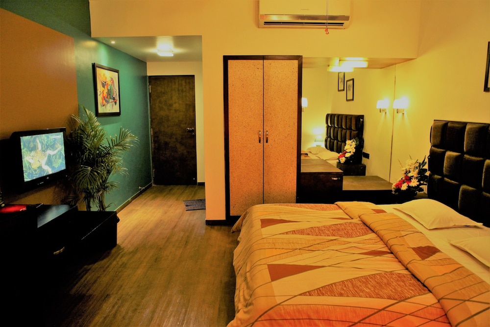 Saj Mahabaleshwar - A Club Mahindra Affiliate Resort 18/38