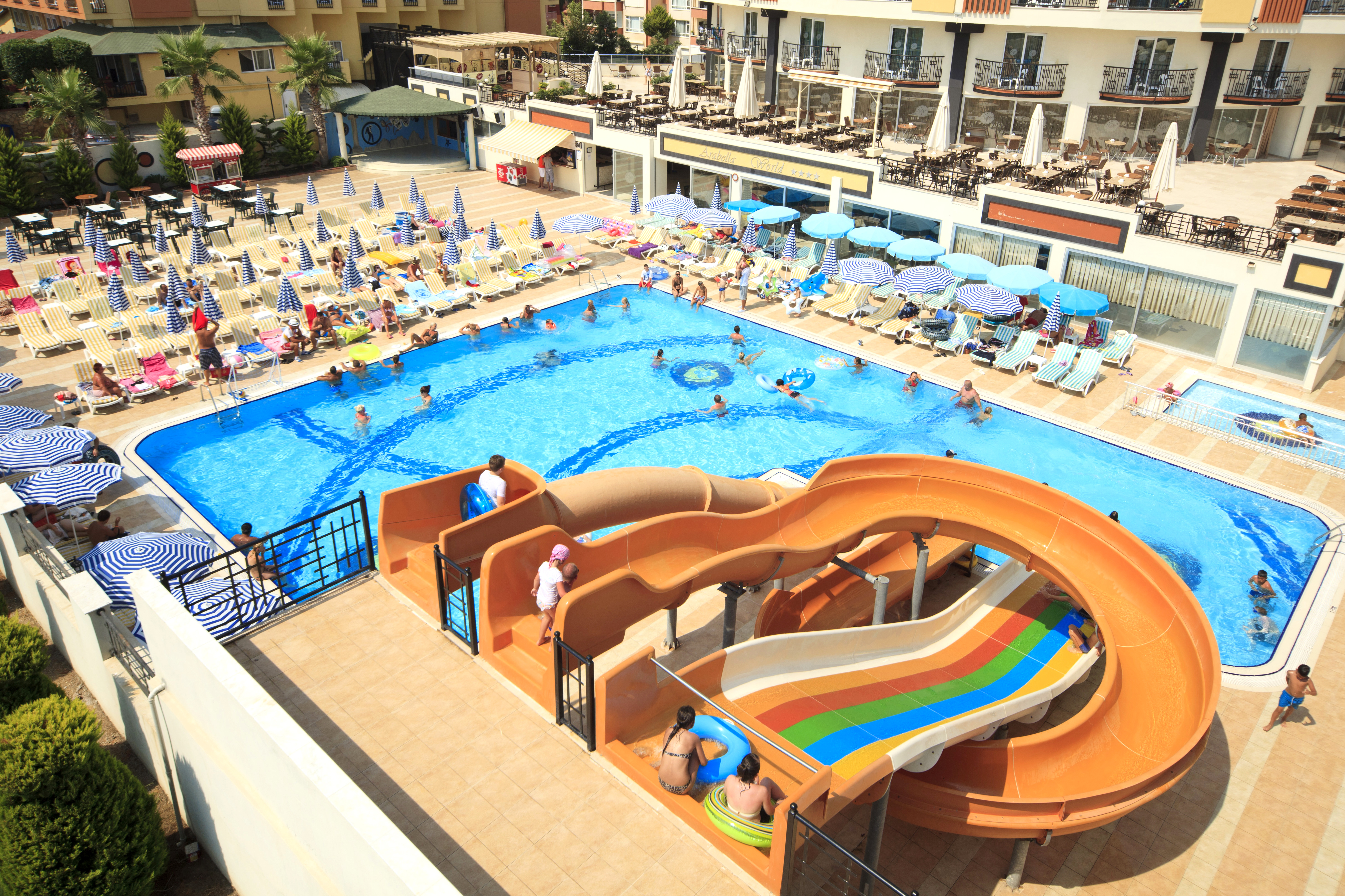 Arabella World Hotel 19/31