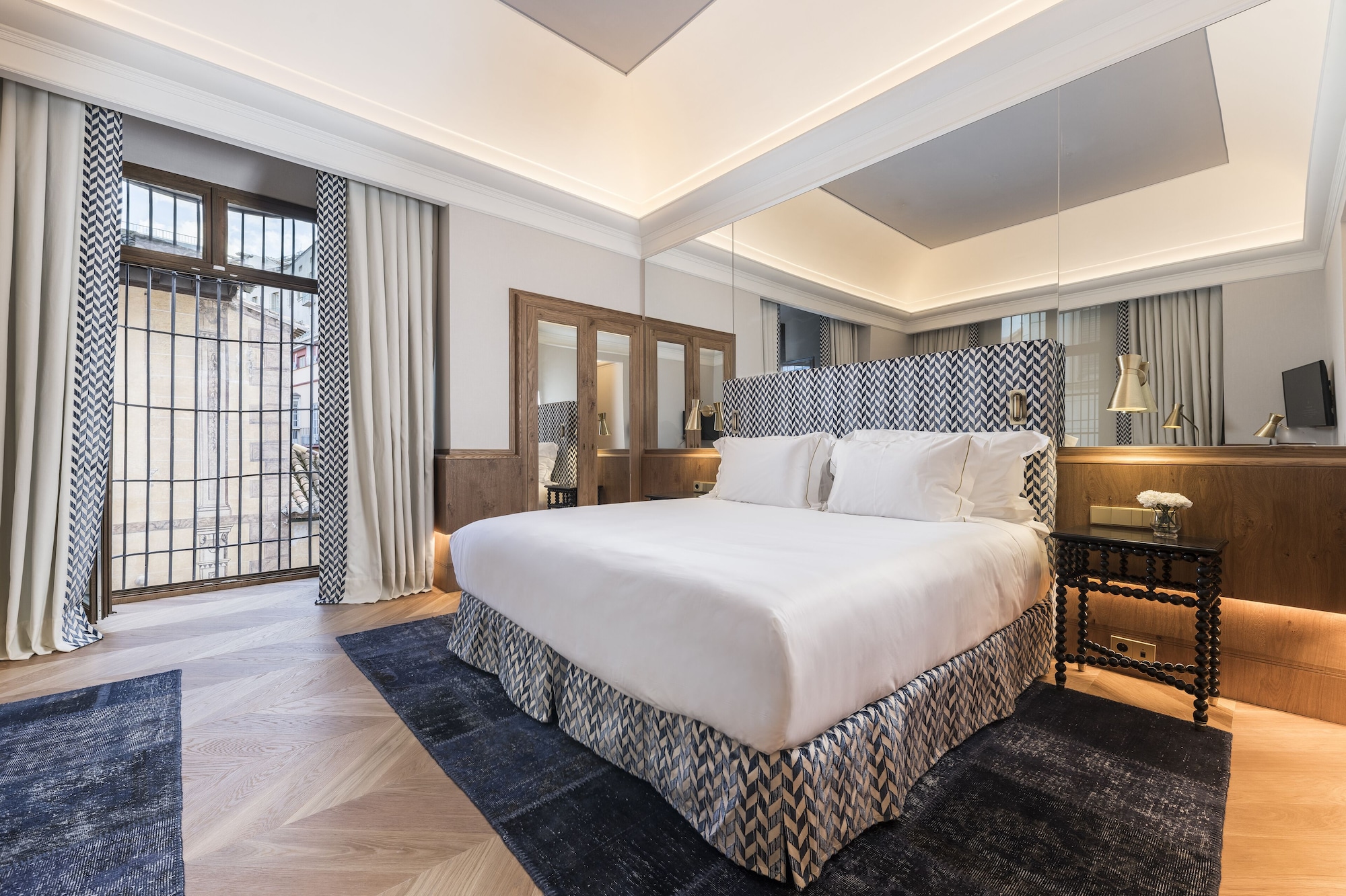 Palacio, Junior Suite, Twin Beds, Palacio Solecio 3/7