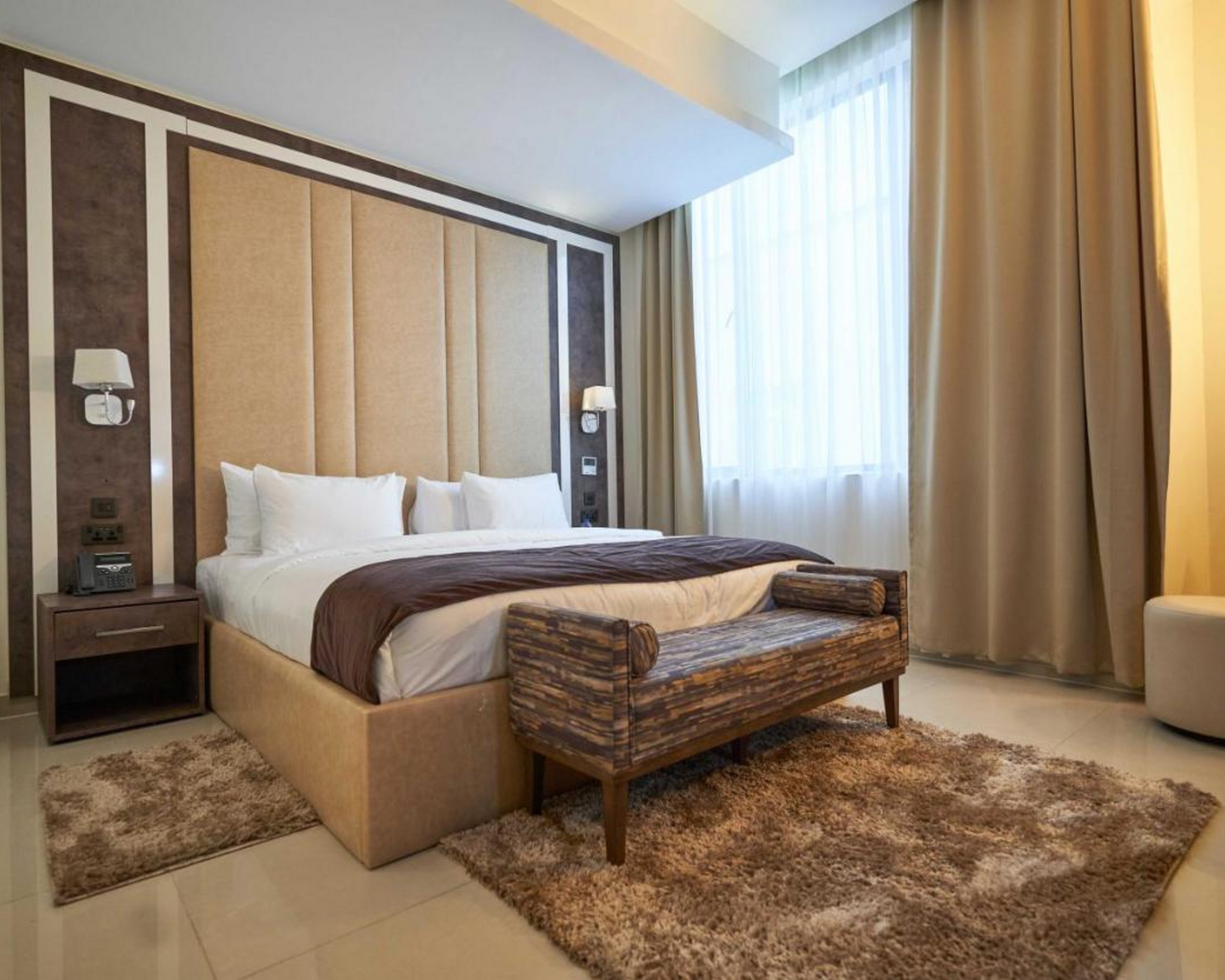 Monty Suites Lekki 20/54