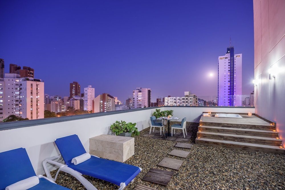 NH Collection Barranquilla Smartsuites Royal 48/50