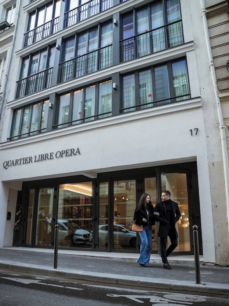 Quartier Libre Opera in PARIS