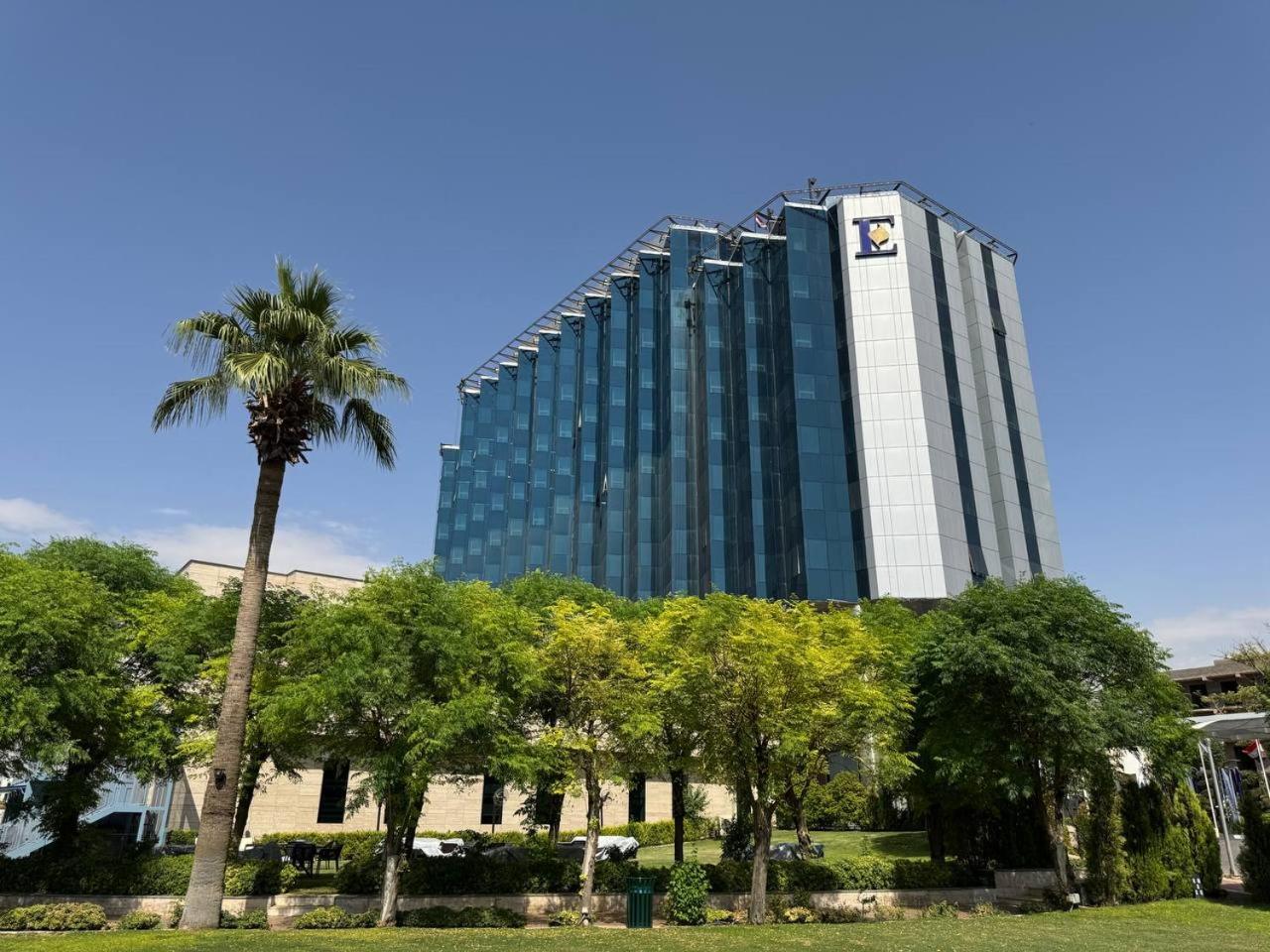 Erbil International Hotel — foto 2