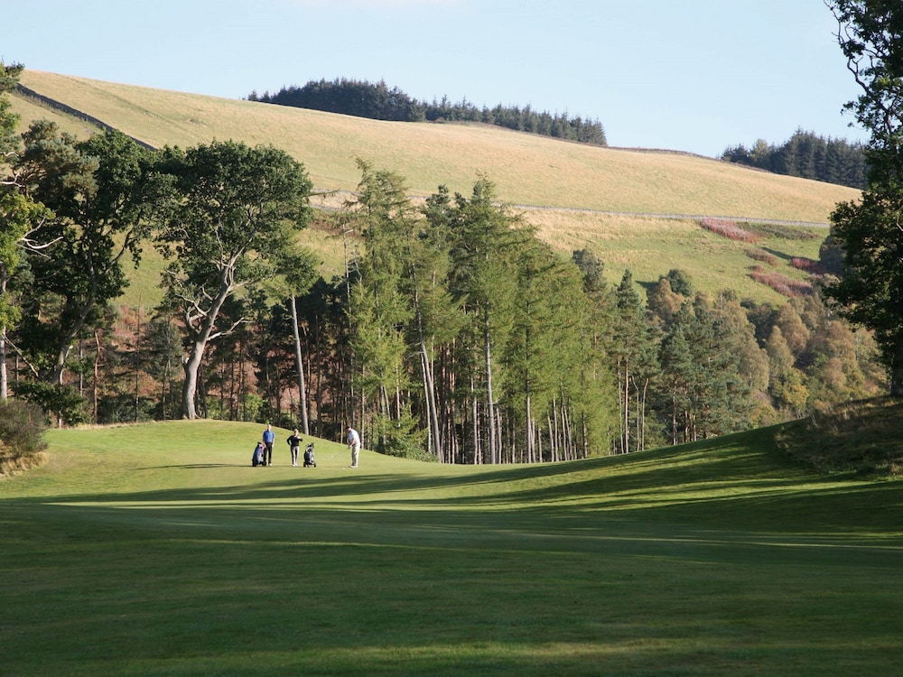 Macdonald Cardrona Hotel Golf Spa 30/62