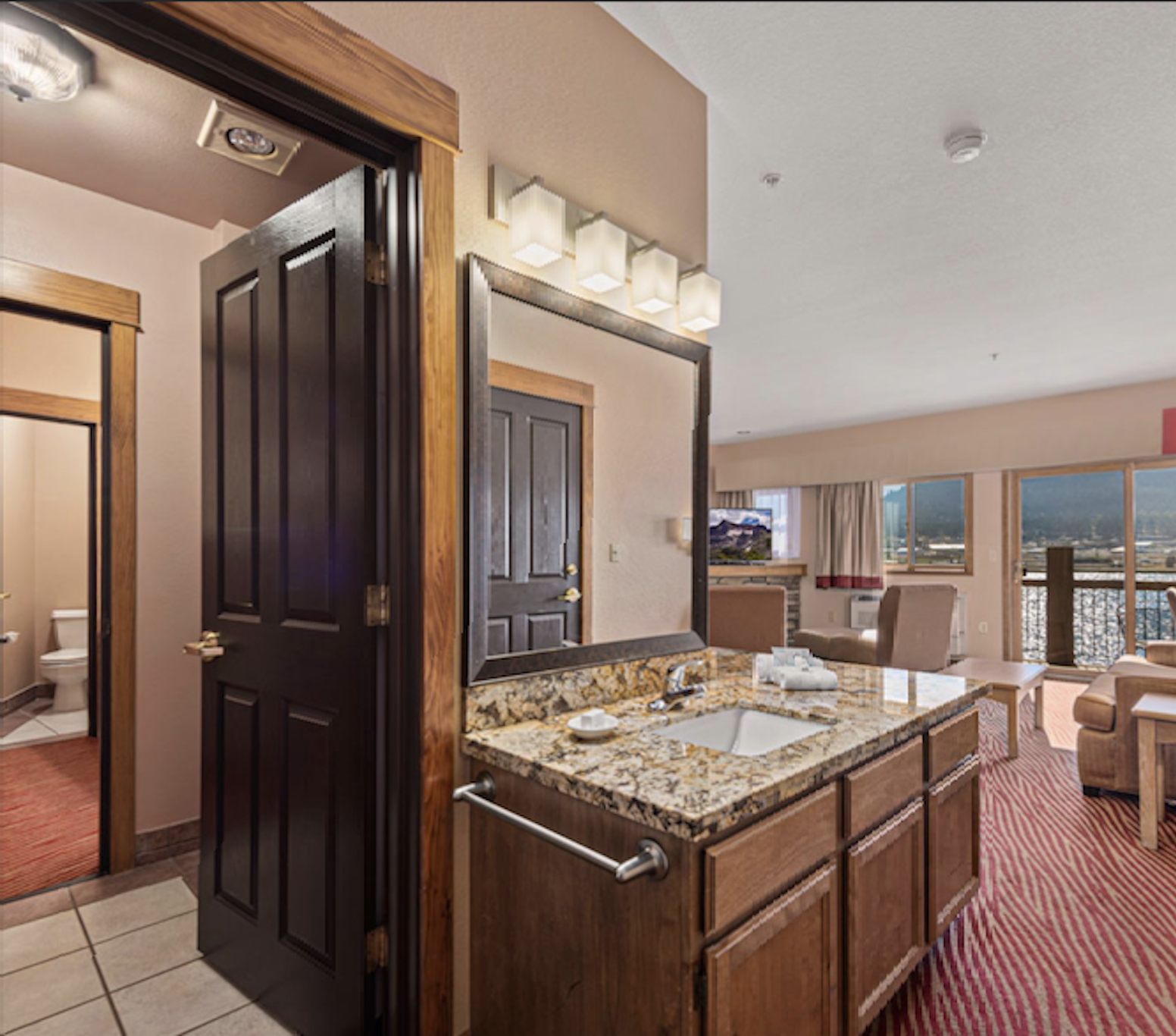 The Estes Park Resort 8/80
