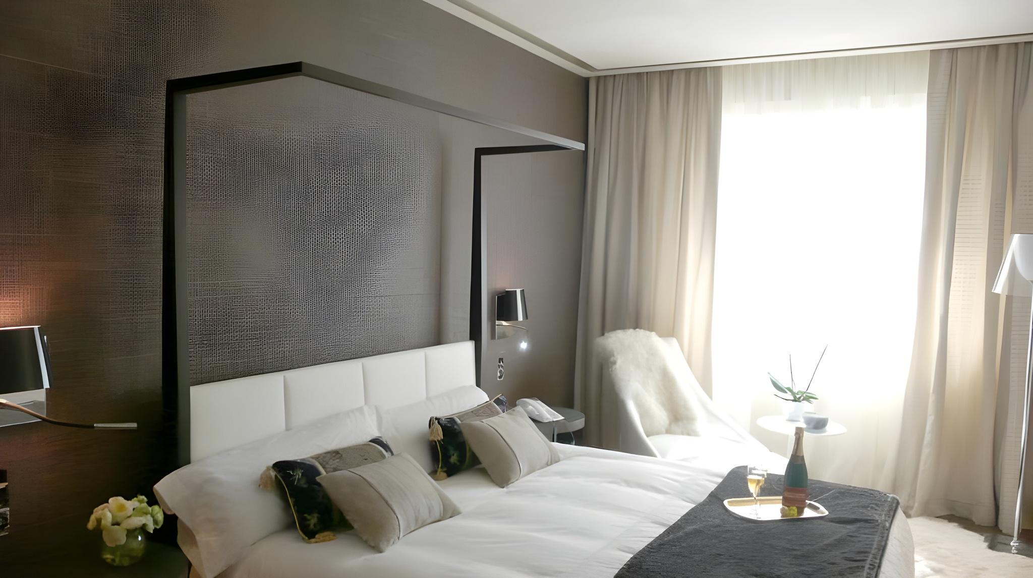 Loft, Double or Twin Bed, with Child Extra Bed