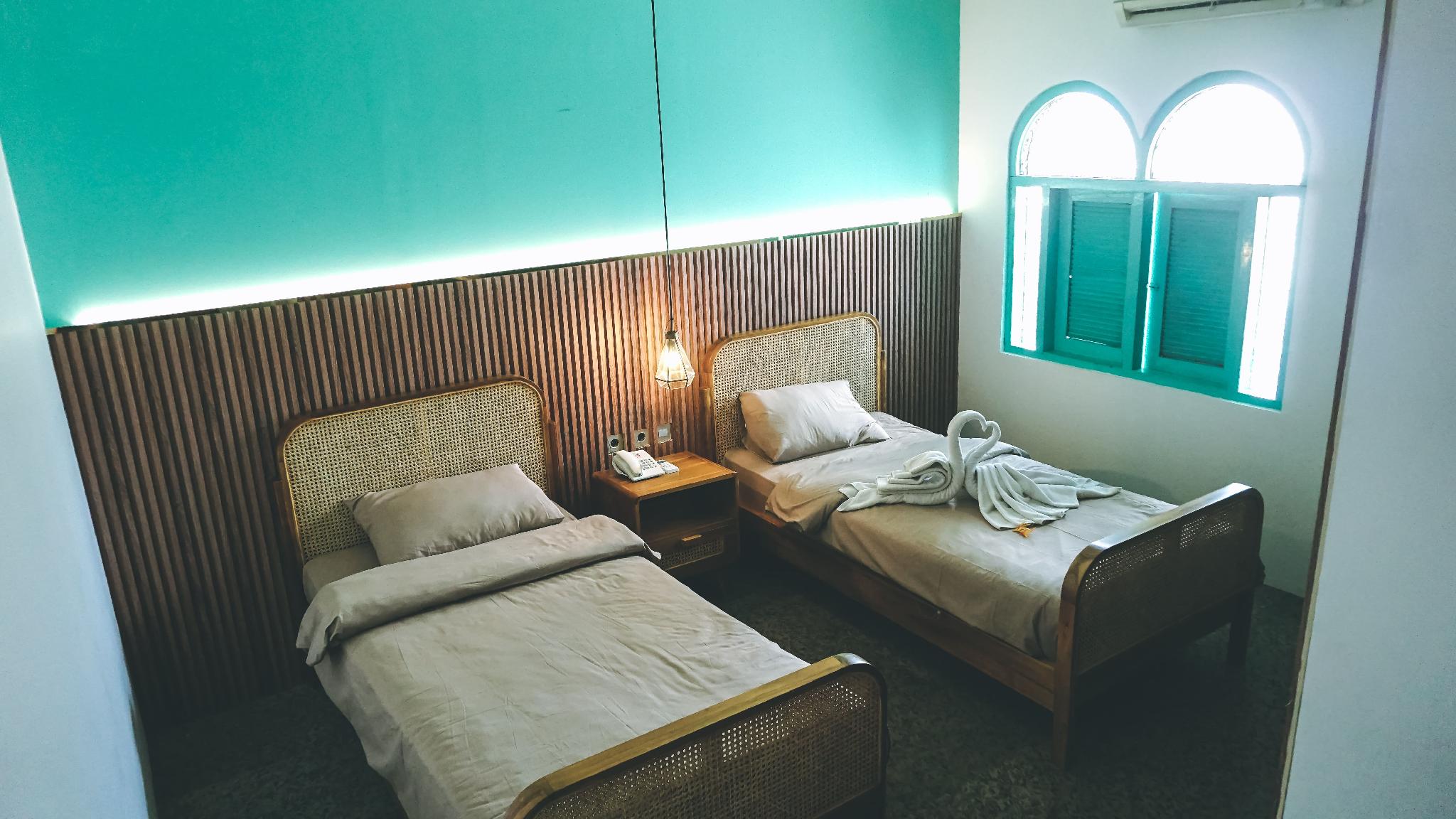 La Luna Resort Yogyakarta 8/35