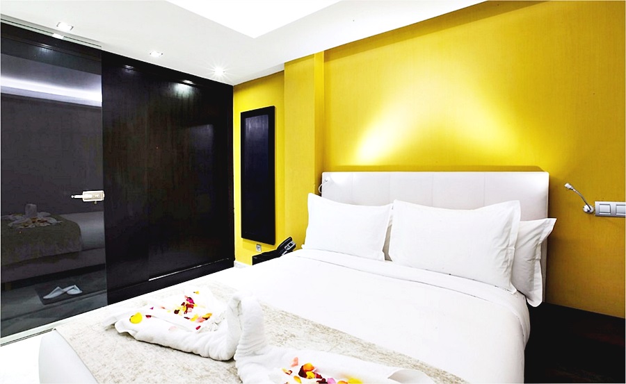 Fourteen Hotel Boutique MAARIF, Casablanca 8/34