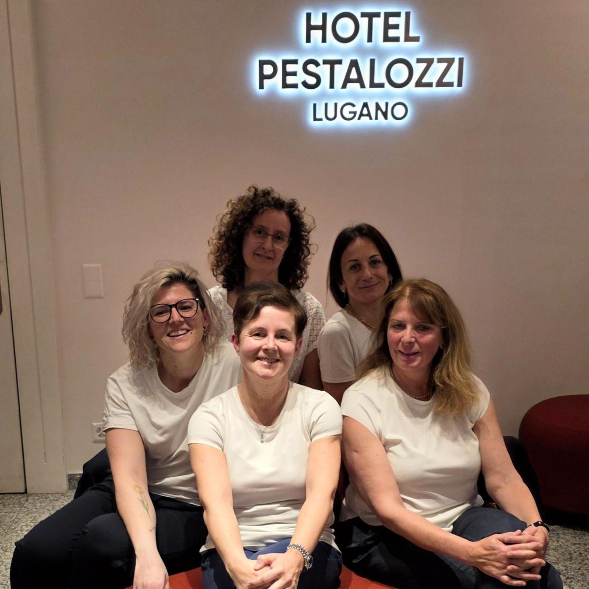 Hotel Pestalozzi Lugano 7/50