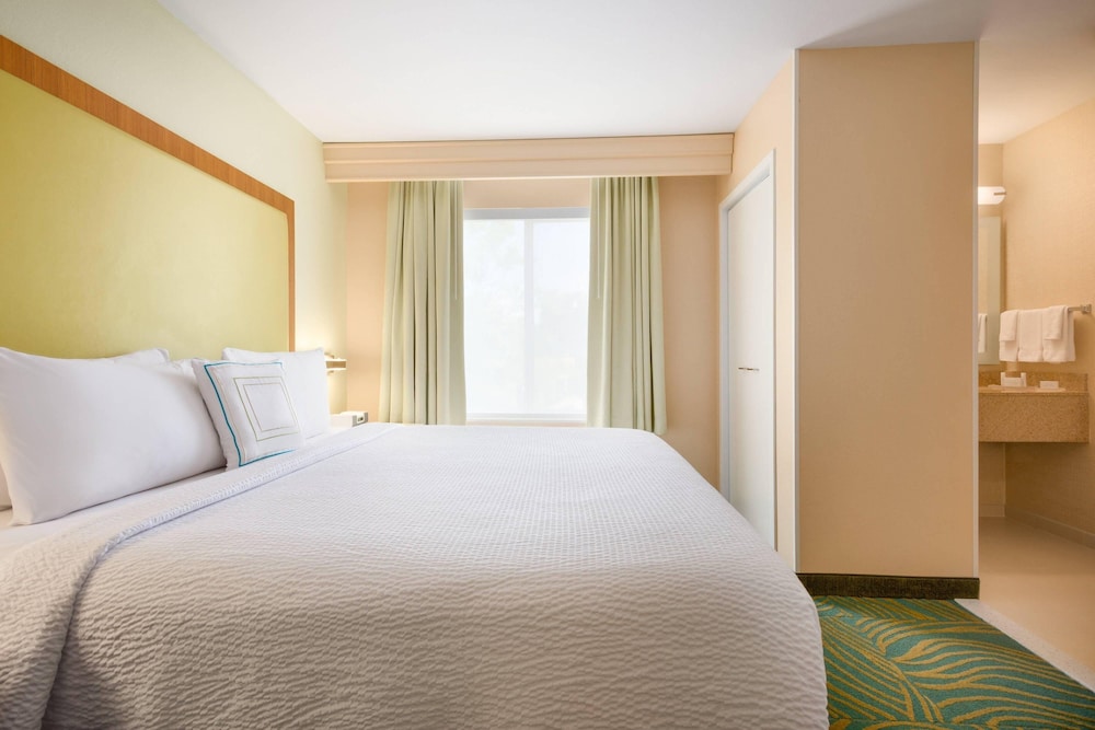 Springhill Suites Marriott Little Rock West 10/48