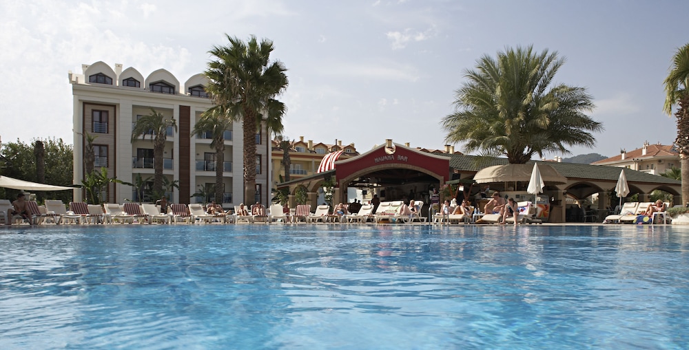 Club Anastasia Apart in MARMARIS