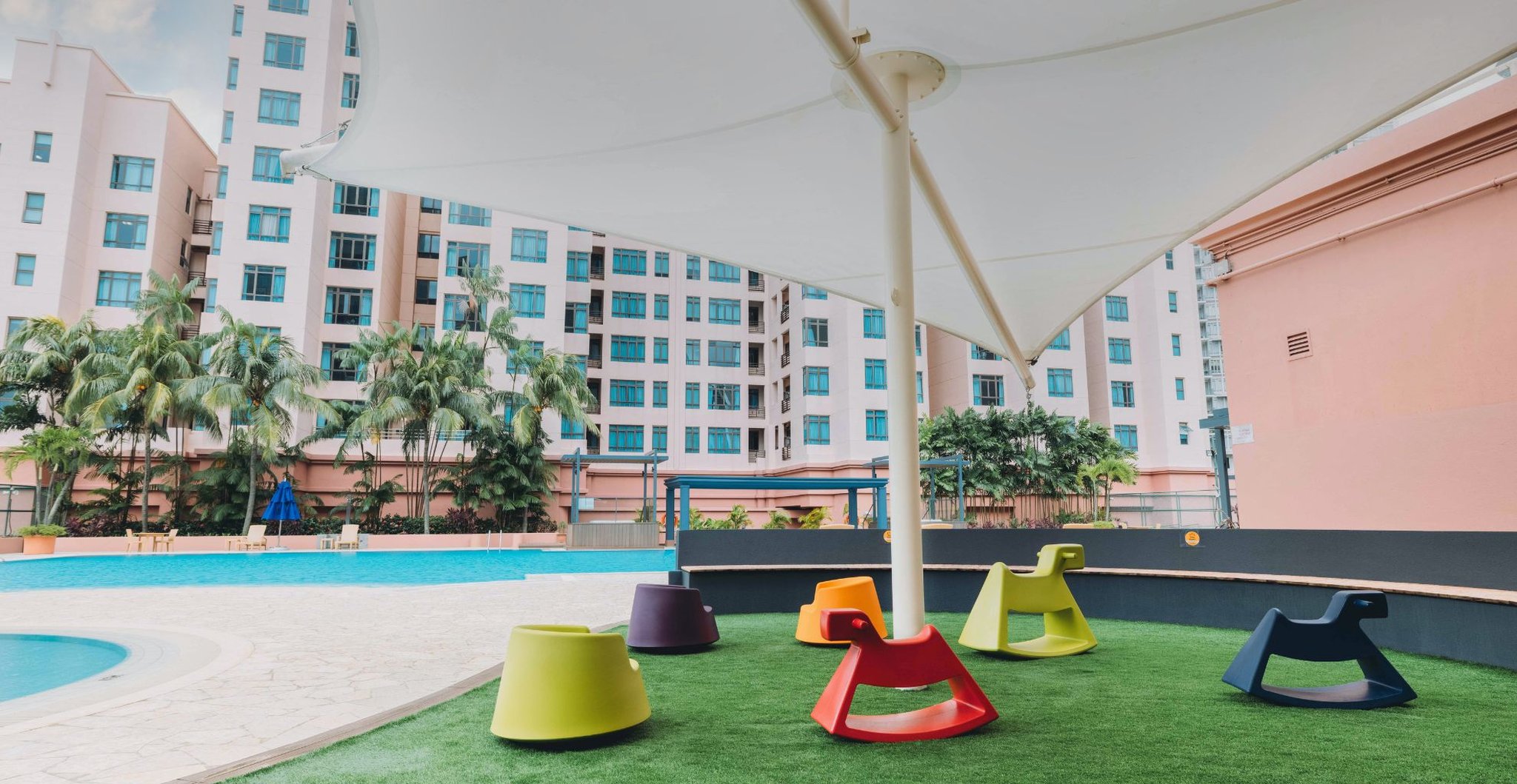 Great World Serviced Apartments 24/32