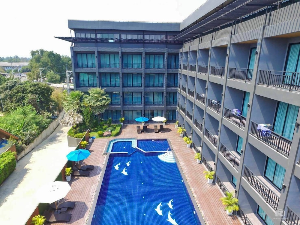 Sunmarina Hotel Cha Am 11/62