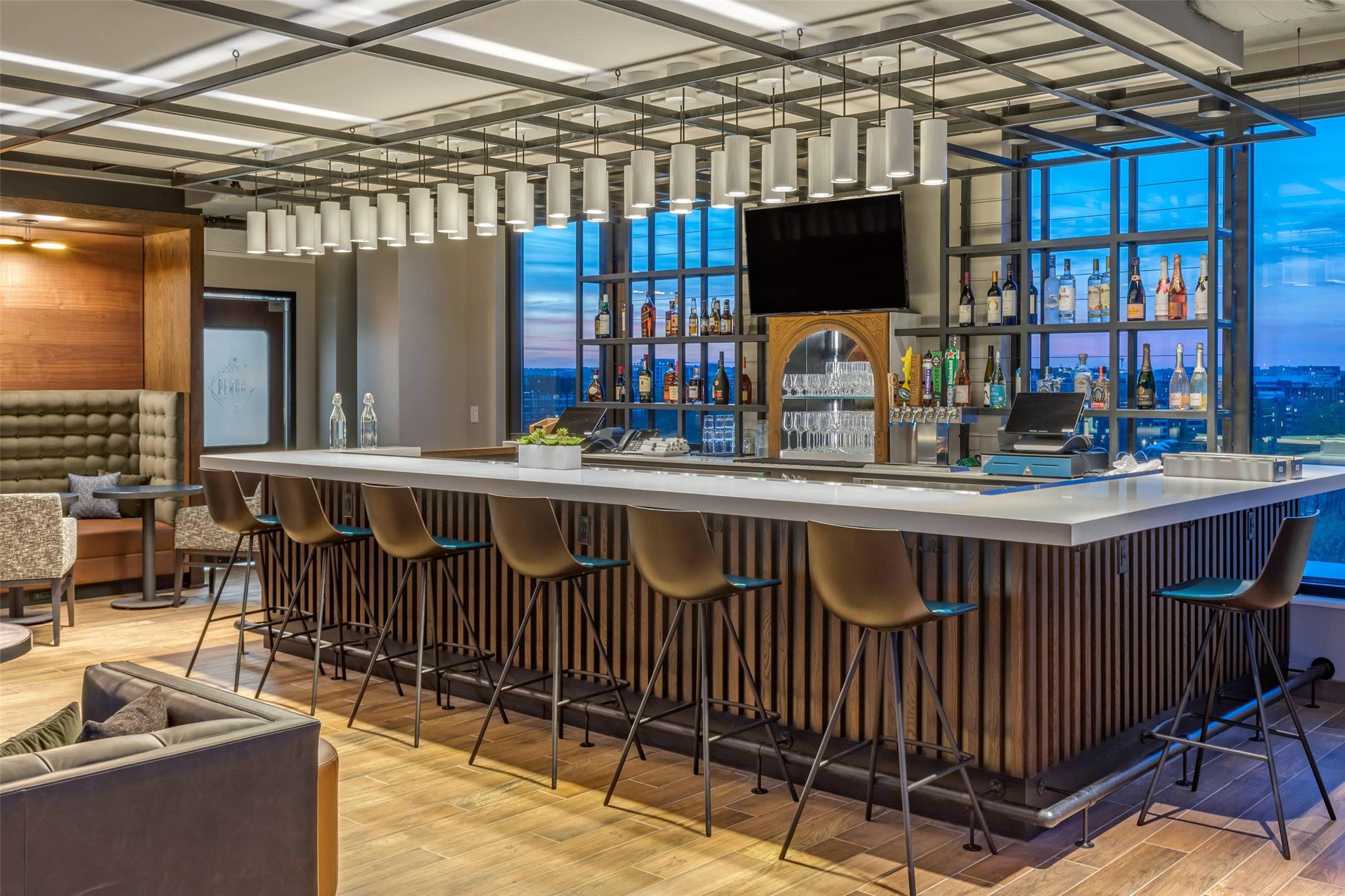 Cambria Hotel Washington D.C. Navy Yard Riverfront 31/34