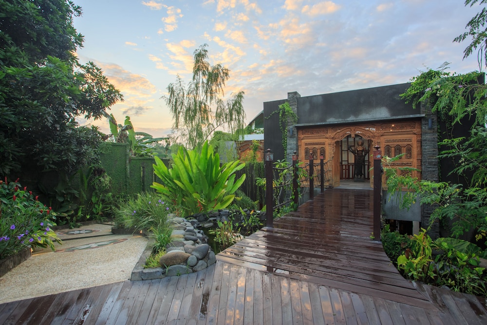 De Moksha Eco Friendly精品度假村& Restaurant(De Moksha Eco Friendly Boutique Resort & Restaurant) 图片4
