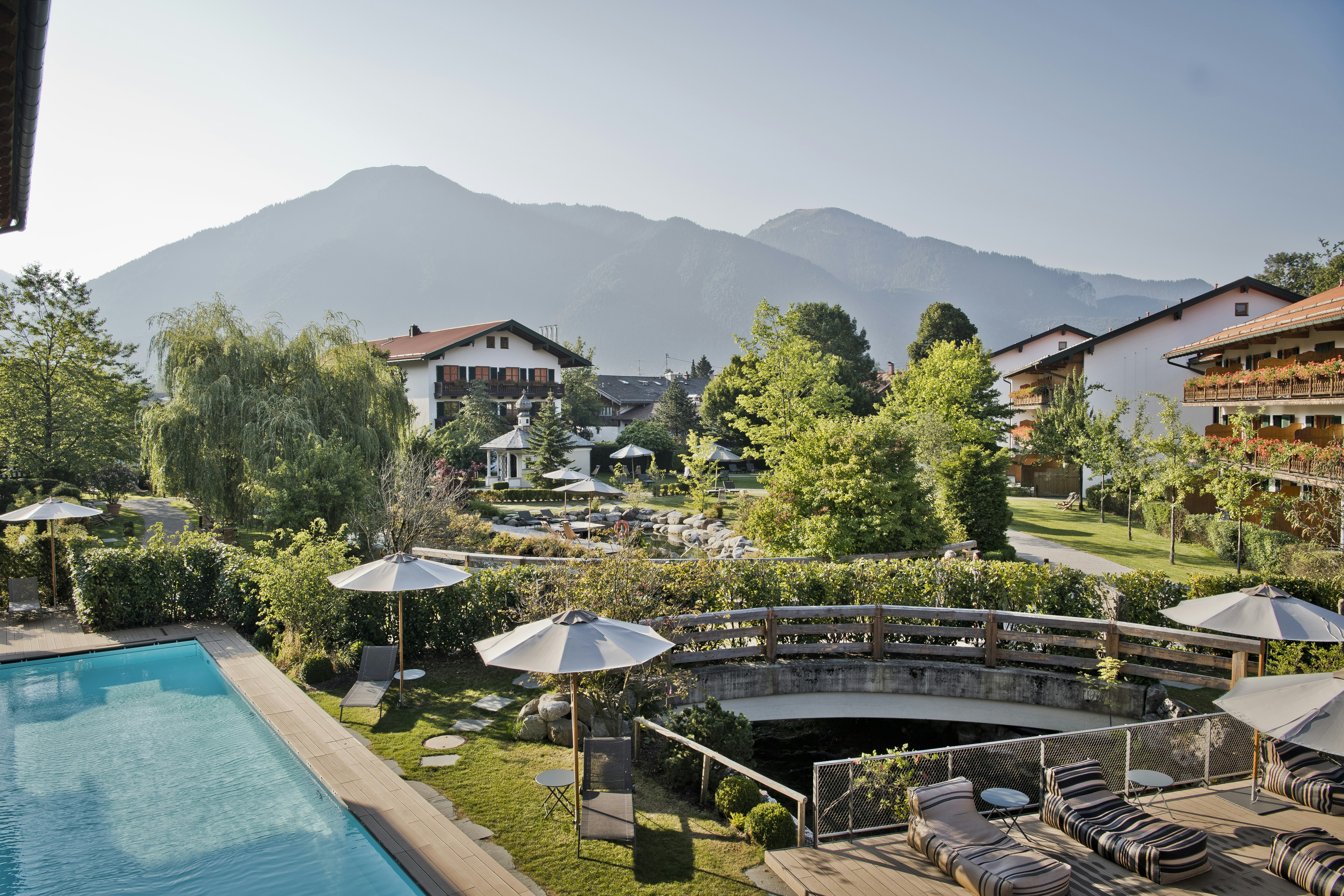 Hotel Bachmair Weissach 75/76