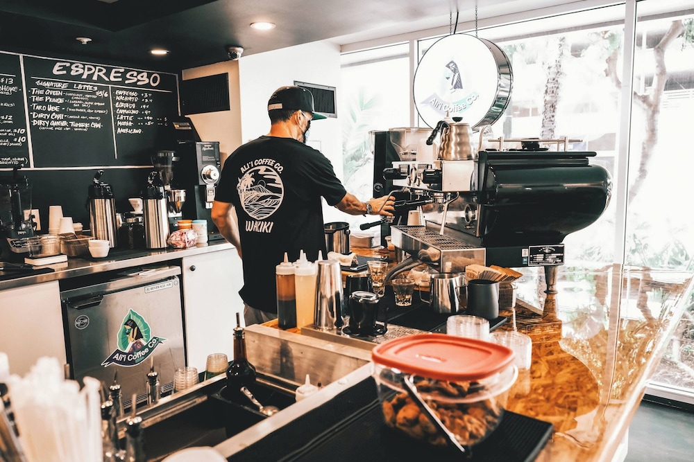 コートヤード バイ マリオット ワイキキ ビーチ(COURTYARD BY MARRIOTT WAIKIKI BEACH) 写真3