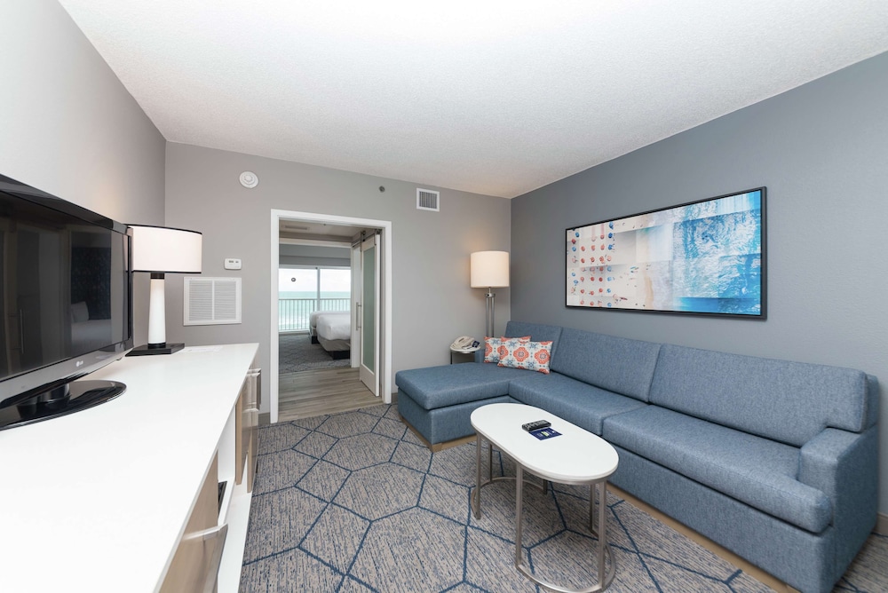 DoubleTree Suites by Hilton Hotel Melbourne Beach Oceanfront 38/69
