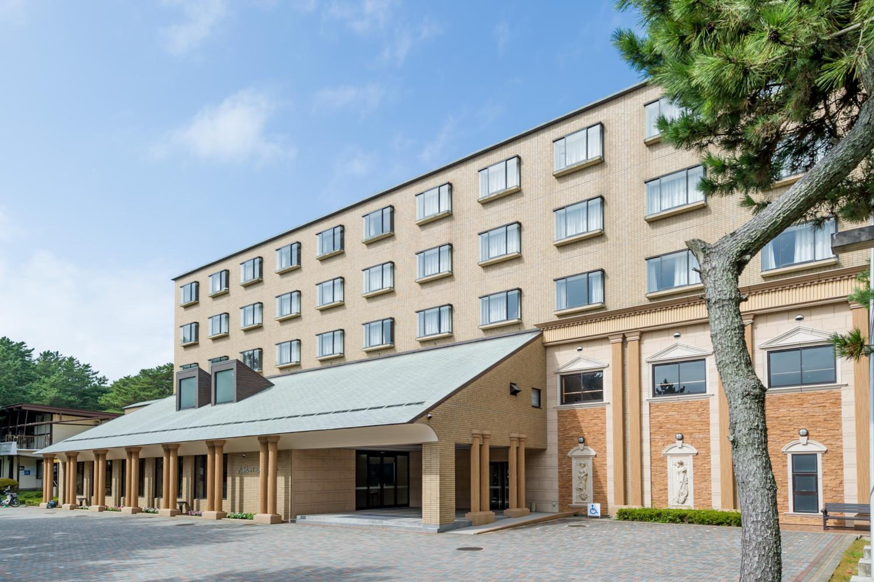 Oarai Park Hotel 4/50
