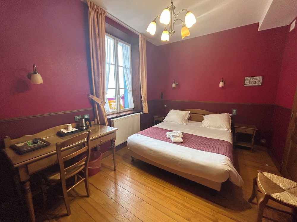 Room, Double Bed, Harbour View, Courtyard Area