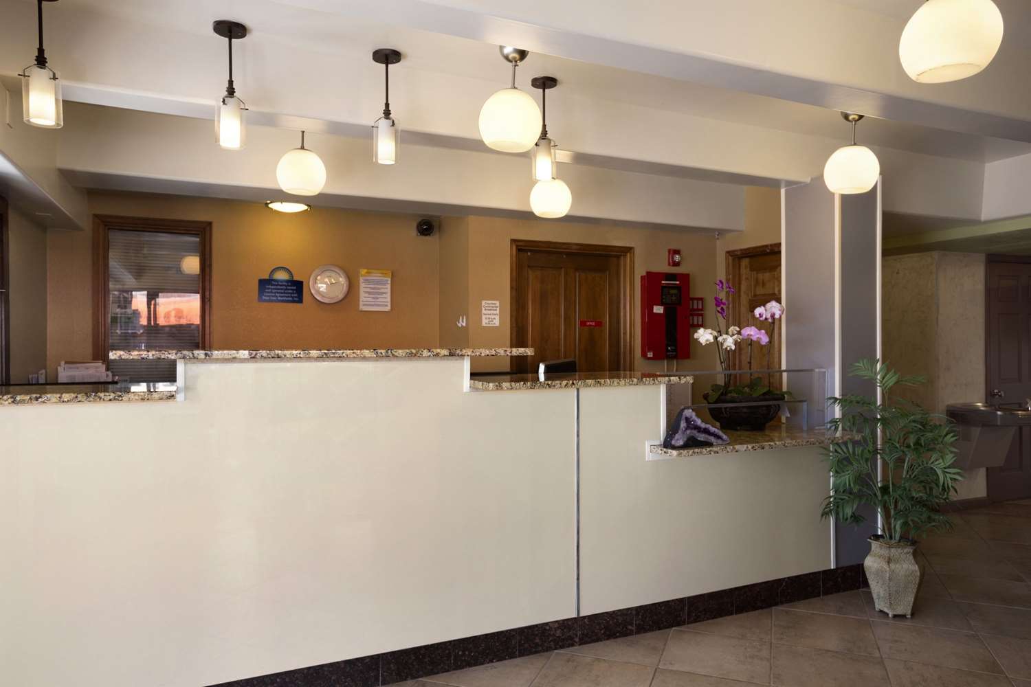 Days Inn by Wyndham Denver Downtown 4/29
