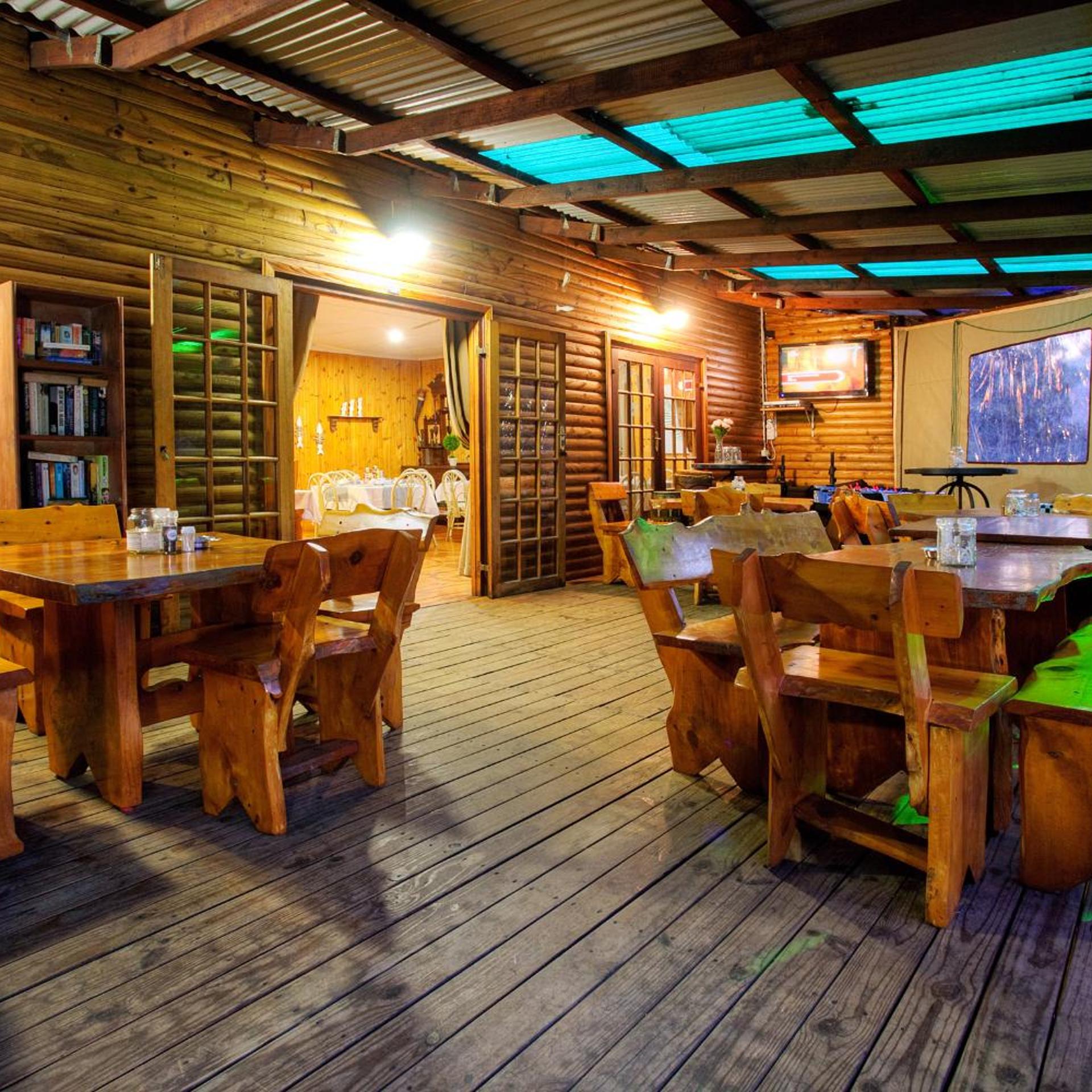 Spotted Grunter Resort 30/50