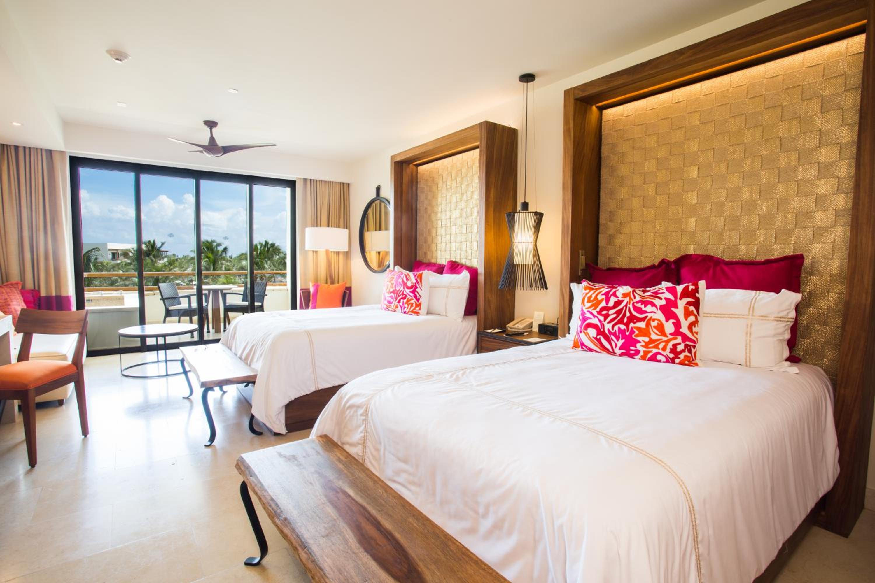 Preferred Club, Tropical, Junior Suite, Double Bed
