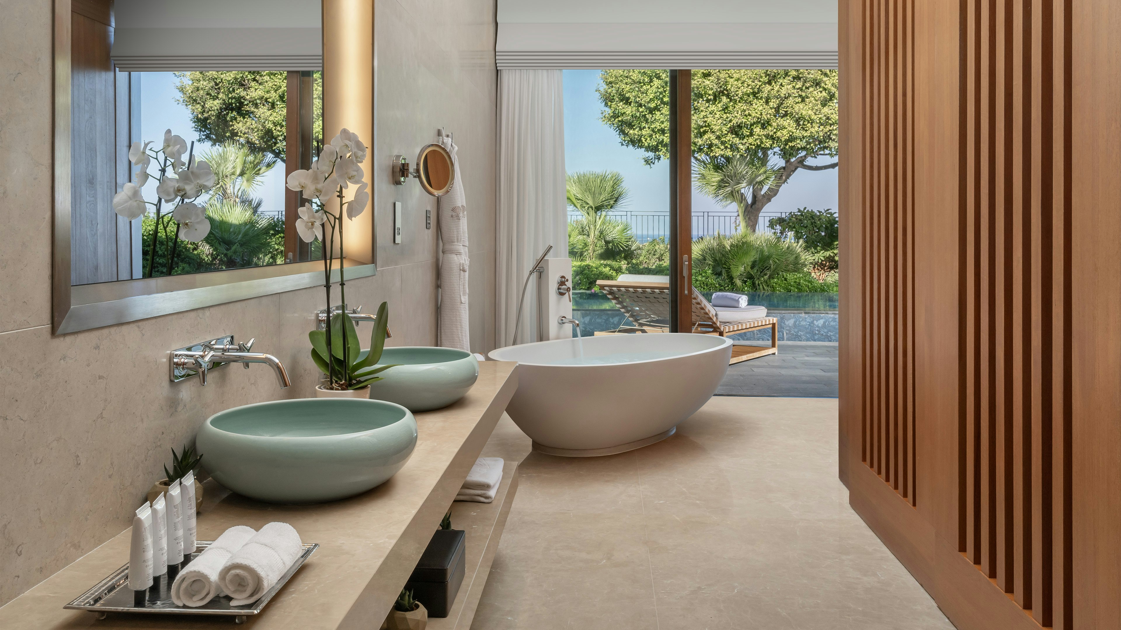 Mediterranean, Villa، Mandarin Oriental Bodrum 2/2