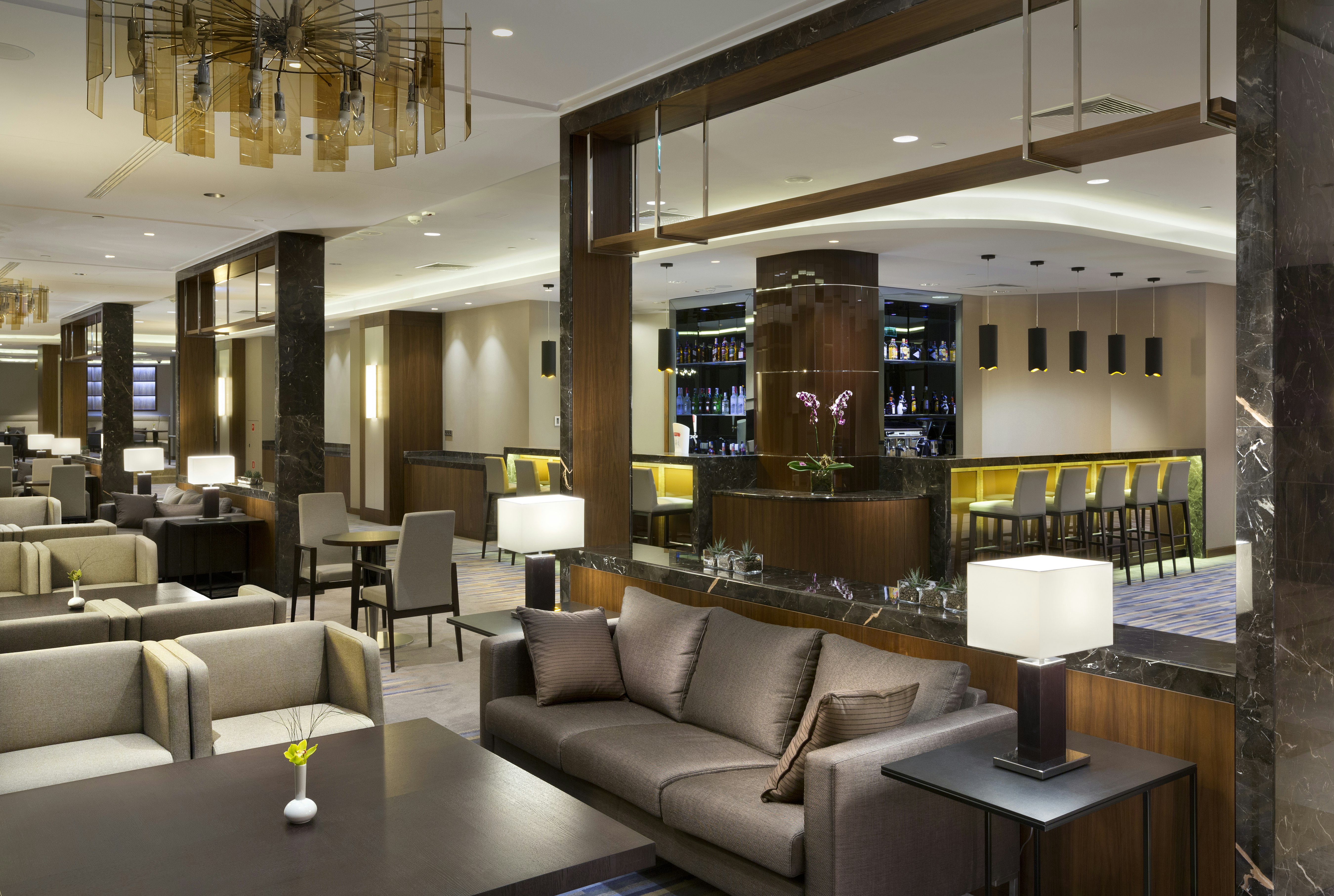 DoubleTree By Hilton Hotel and Conference Centre Warsaw 52/67