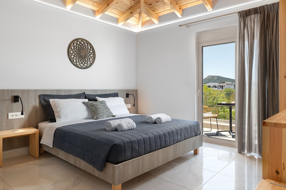 Junior Suite, Balcony