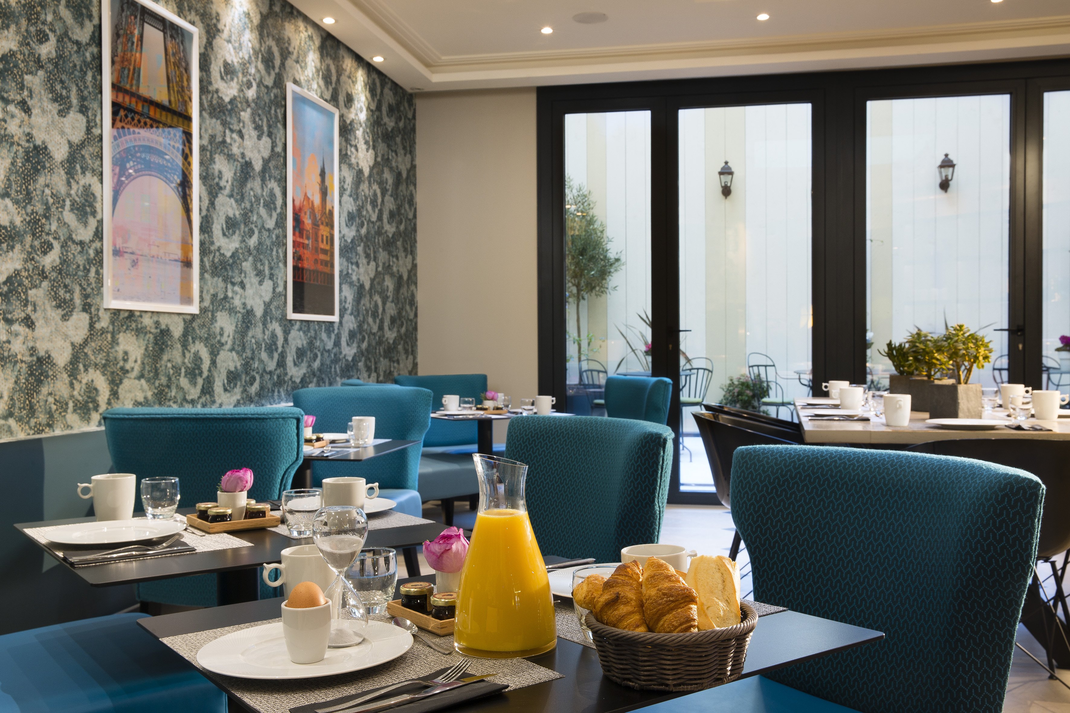Hotel Gustave 19/21